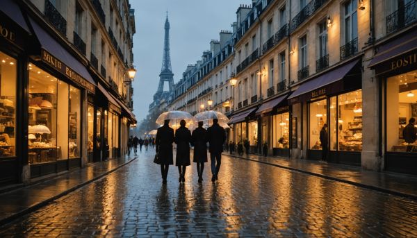 Des visites insolites à Paris pour profiter de la pluie