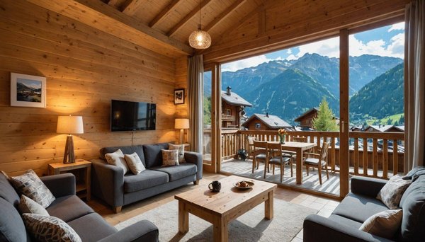 Découvrez les plus belles locations saisonnières à morzine