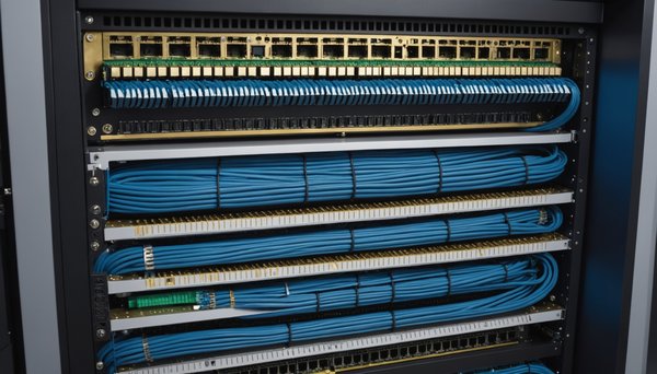 Câble cat6a et poe++ : la combinaison idéale pour les réseaux denses